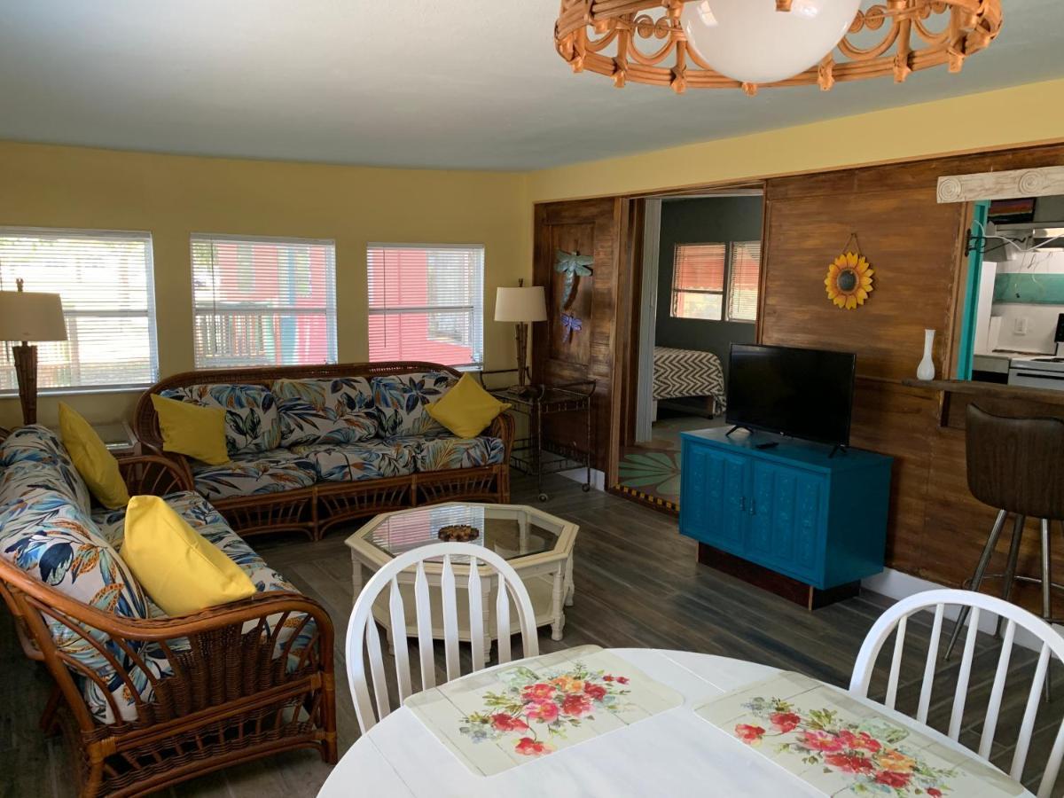 Nature Coast Inn & Cottages Inglis エクステリア 写真
