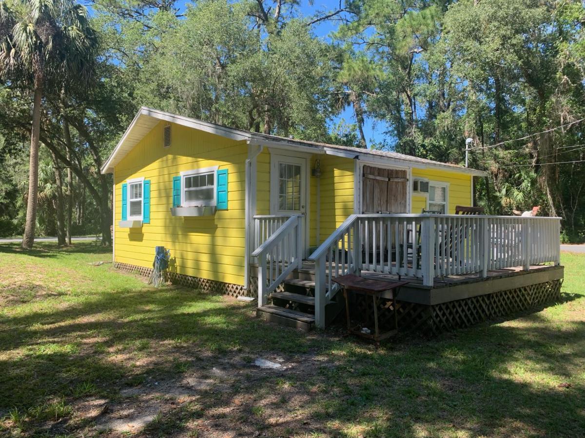 Nature Coast Inn & Cottages Inglis エクステリア 写真