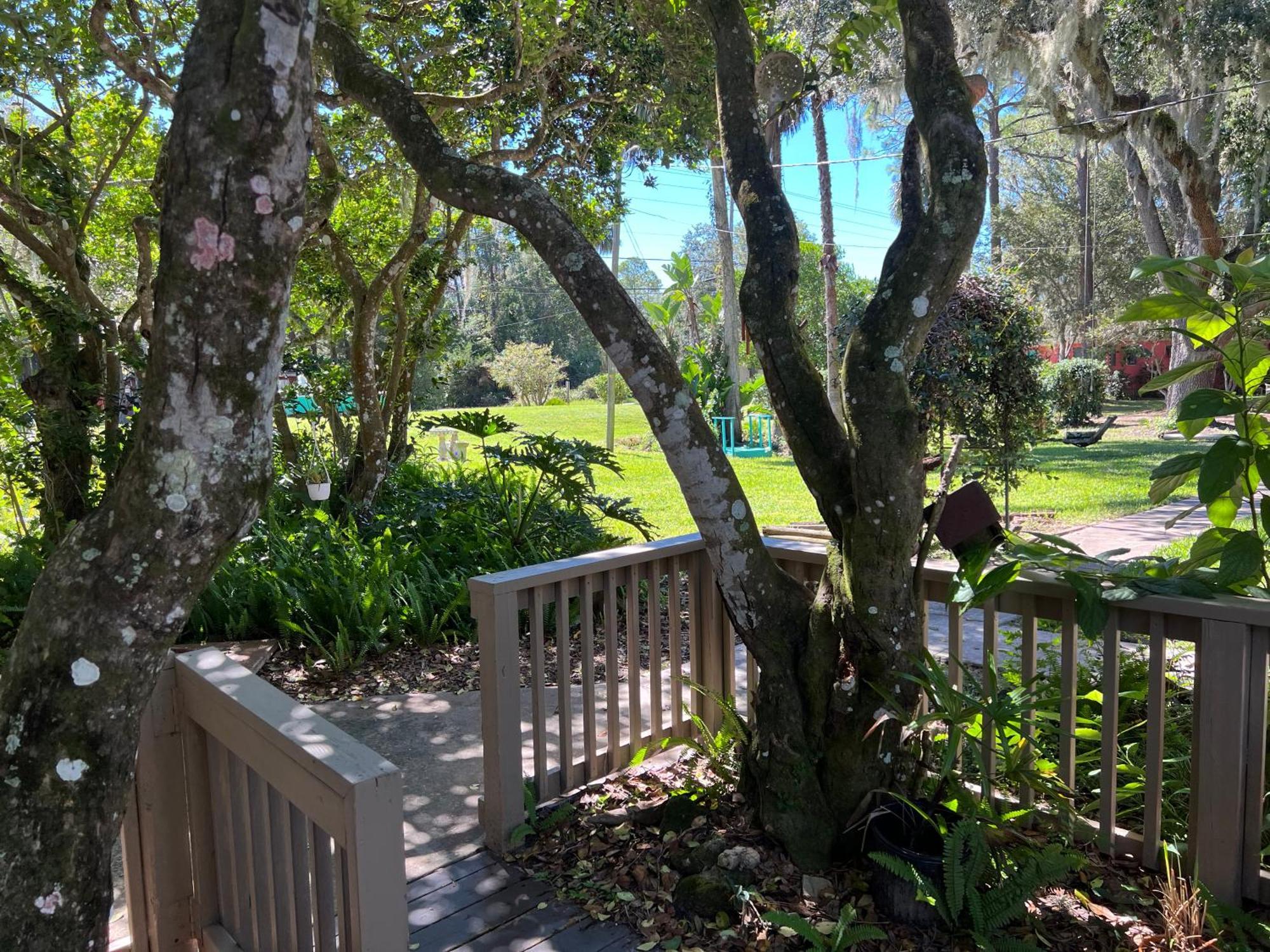 Nature Coast Inn & Cottages Inglis エクステリア 写真