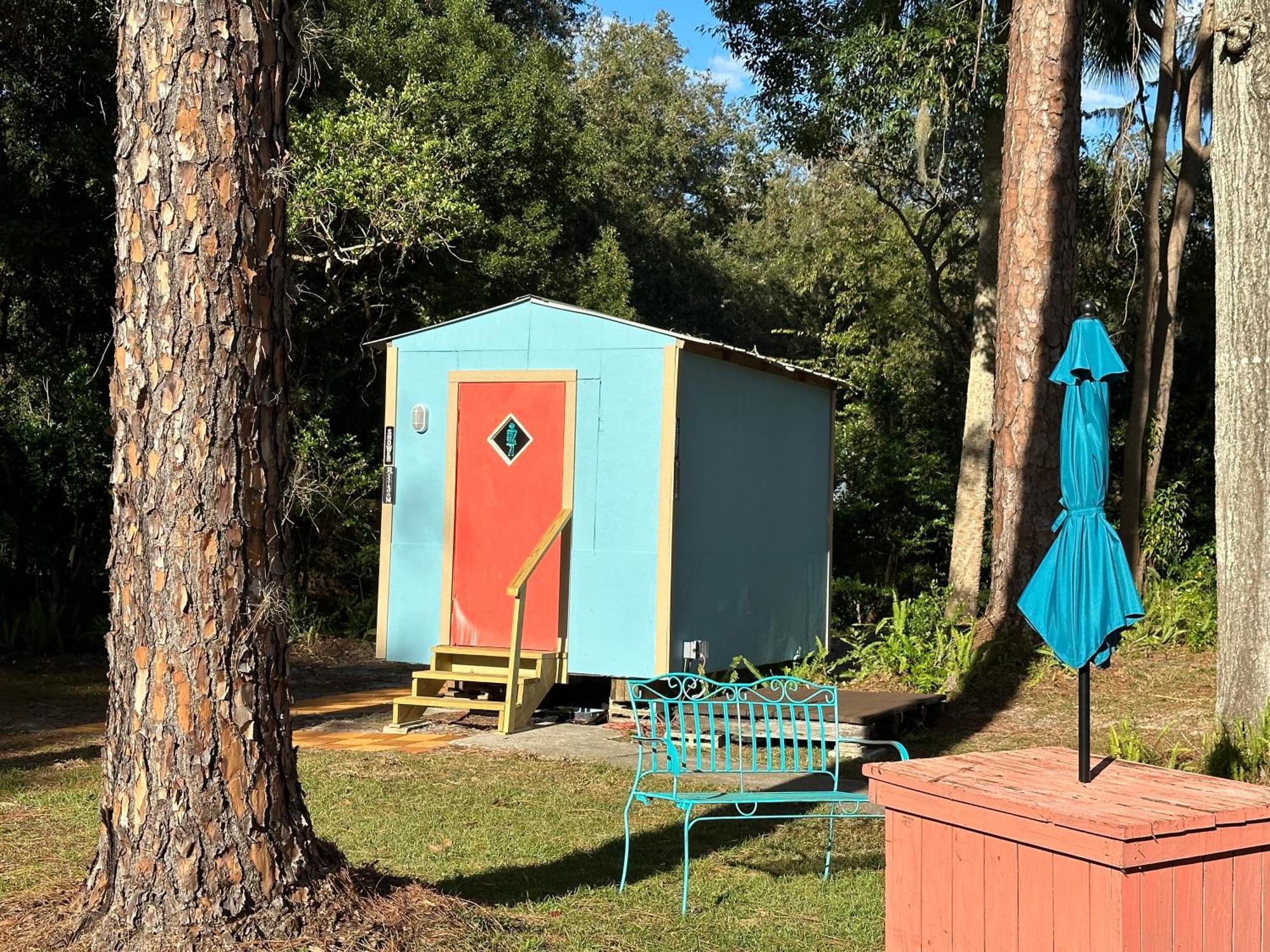 Nature Coast Inn & Cottages Inglis エクステリア 写真