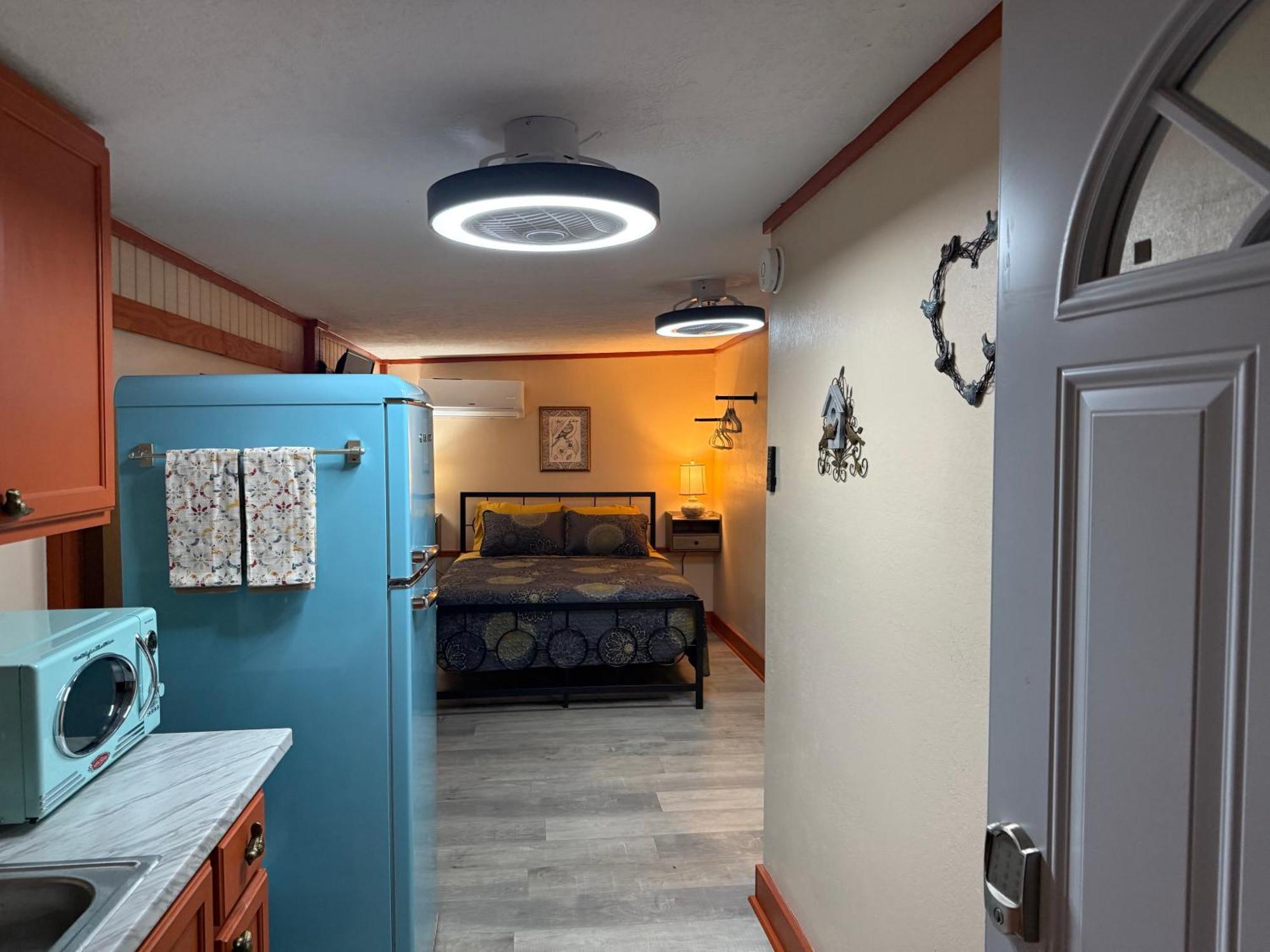 Nature Coast Inn & Cottages Inglis エクステリア 写真